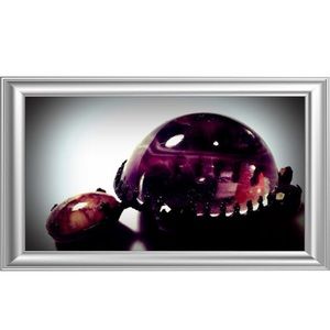 Charming Schreiner Tremblar turtle brooch.